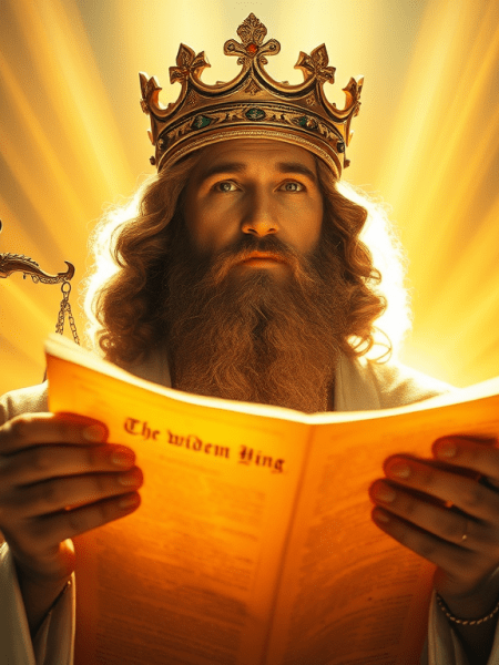 The Good King’s&nbsp;Wisdom