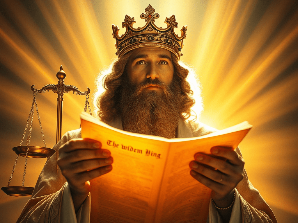 The Good King’s&nbsp;Wisdom