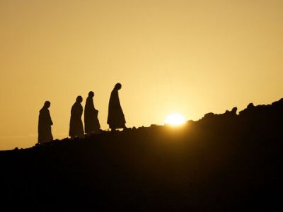 Living in the&nbsp;Timeout