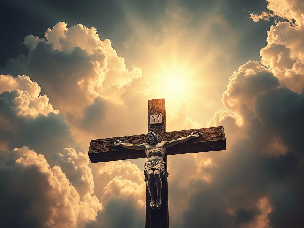 The “Folly” of the Cross