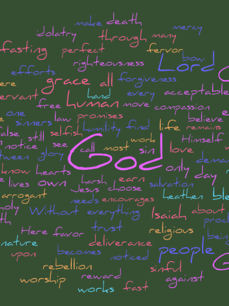 Is This a Day Acceptable to the&nbsp;Lord?