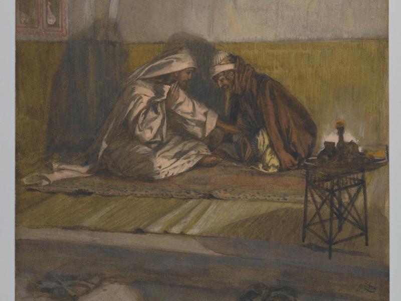 Baptism: Born Again, Born from&nbsp;Above