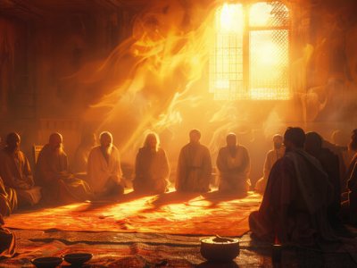 The Work of the Holy&nbsp;Spirit