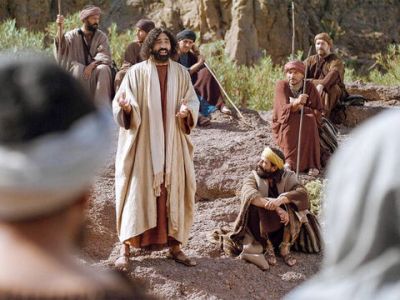 Jesus’ Bucket List